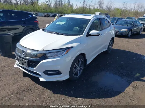 3CZRU6H94NM102353 2022 HONDA HR-V - Image 2