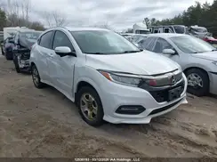 3CZRU6H95KM104575 2019 HONDA HR-V