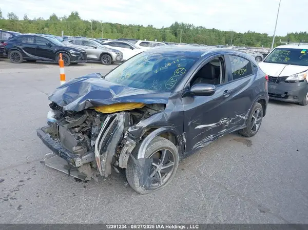 3CZRU6H95KM105791 2019 HONDA HR-V - Image 2