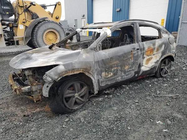 3CZRU6H95KM106620 2019 HONDA HR-V - Image 1