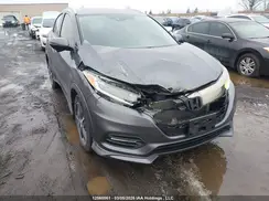 3CZRU6H95KM109579 2019 HONDA HR-V