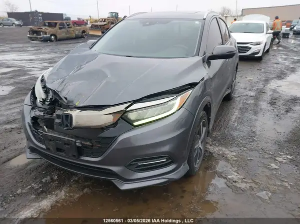 3CZRU6H95KM109579 2019 HONDA HR-V - Image 2