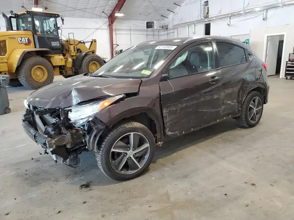 3CZRU6H95KM701306 2019 HONDA HR-V - Image 1