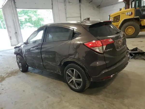 3CZRU6H95KM701306 2019 HONDA HR-V - Image 2