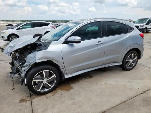 3CZRU6H95KM702553 2019 HONDA HR-V - Image 1