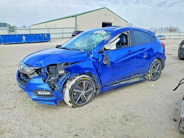 3CZRU6H95KM712046 2019 HONDA HR-V - Image 1