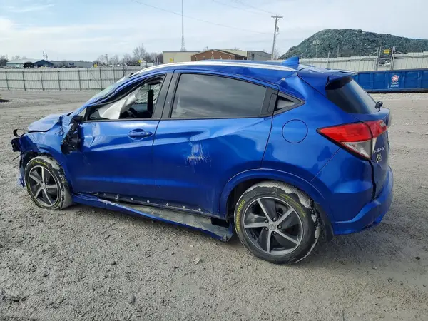 3CZRU6H95KM712046 2019 HONDA HR-V - Image 2