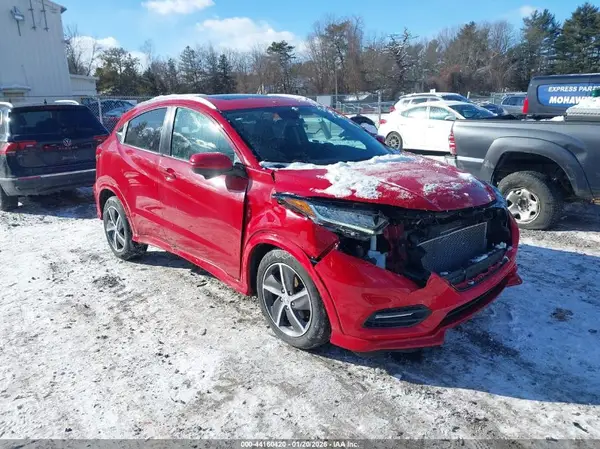 3CZRU6H95KM713178 2019 HONDA HR-V - Image 1