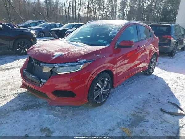 3CZRU6H95KM713178 2019 HONDA HR-V - Image 2