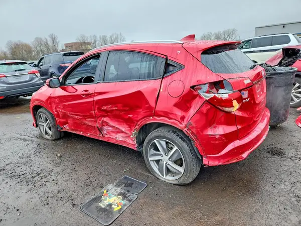 3CZRU6H95KM714010 2019 HONDA HR-V - Image 2
