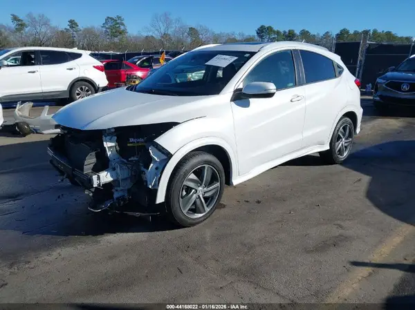 3CZRU6H95KM716694 2019 HONDA HR-V - Image 2