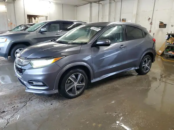 3CZRU6H95KM717537 2019 HONDA HR-V - Image 1