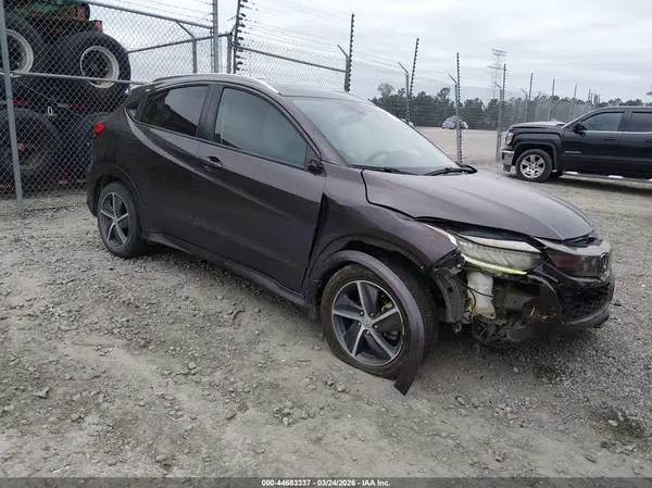 3CZRU6H95KM717795 2019 HONDA HR-V - Image 1
