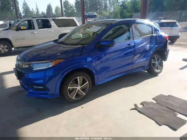 3CZRU6H95LM702473 2020 HONDA HR-V - Image 2