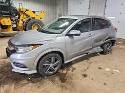 3CZRU6H95LM722299 2020 HONDA HR-V