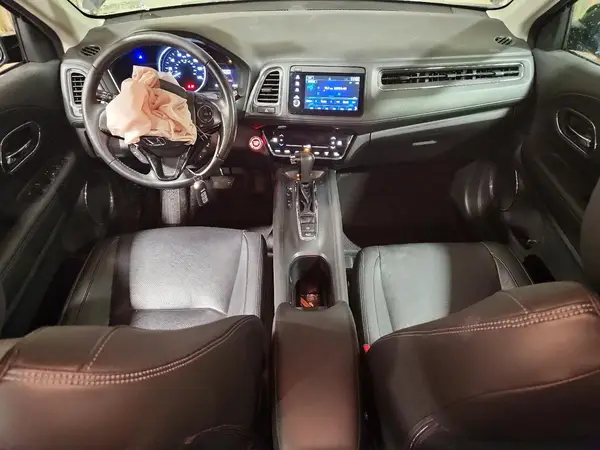3CZRU6H95LM733741 2020 HONDA HR-V - Image 8