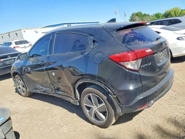 3CZRU6H95MM103736 2021 HONDA HR-V - Image 2