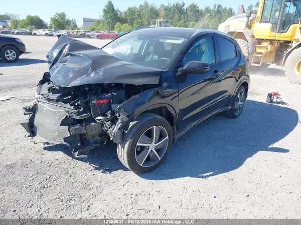 3CZRU6H95NM102488 2022 HONDA HR-V - Image 2