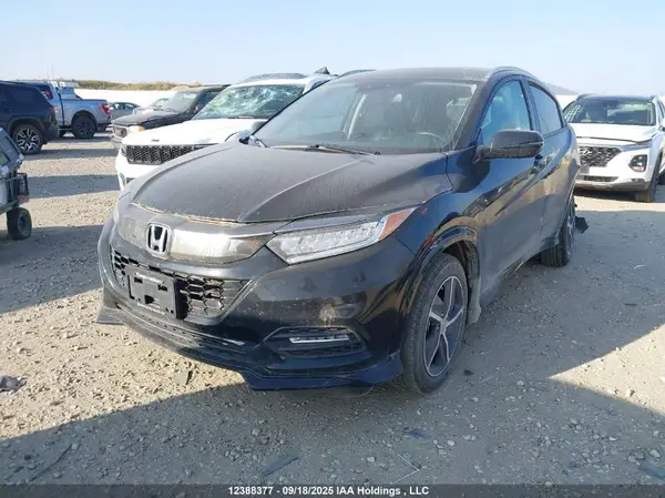 3CZRU6H95NM106041 2022 HONDA HR-V - Image 2