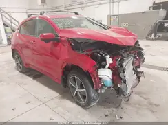 3CZRU6H96KM101216 2019 HONDA HR-V