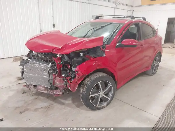 3CZRU6H96KM101216 2019 HONDA HR-V - Image 2