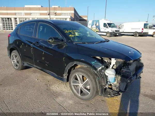 3CZRU6H96KM105542 2019 HONDA HR-V - Image 1