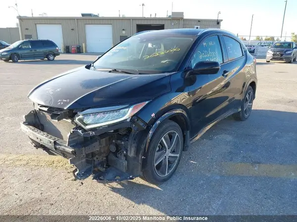 3CZRU6H96KM105542 2019 HONDA HR-V - Image 2