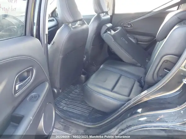 3CZRU6H96KM105542 2019 HONDA HR-V - Image 8