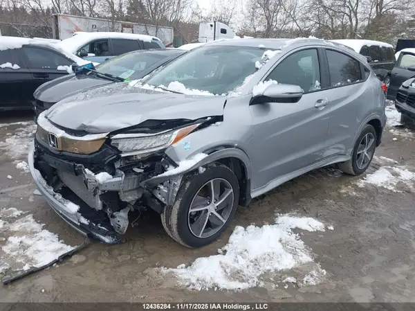 3CZRU6H96KM106769 2019 HONDA HR-V - Image 2