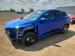 3CZRU6H96KM108182 2019 HONDA HR-V