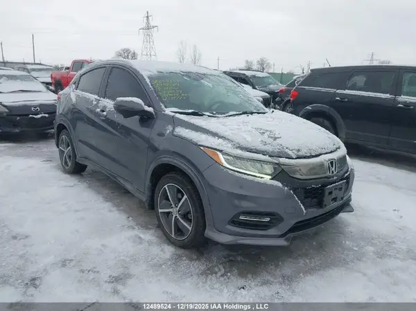 3CZRU6H96KM109591 2019 HONDA HR-V - Image 1