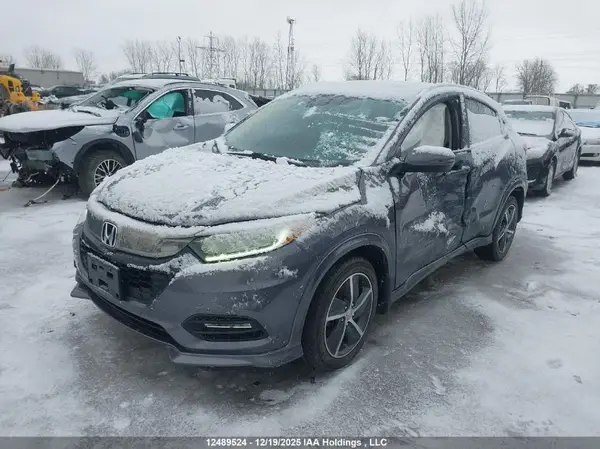 3CZRU6H96KM109591 2019 HONDA HR-V - Image 2