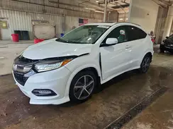 3CZRU6H96KM700472 2019 HONDA HR-V
