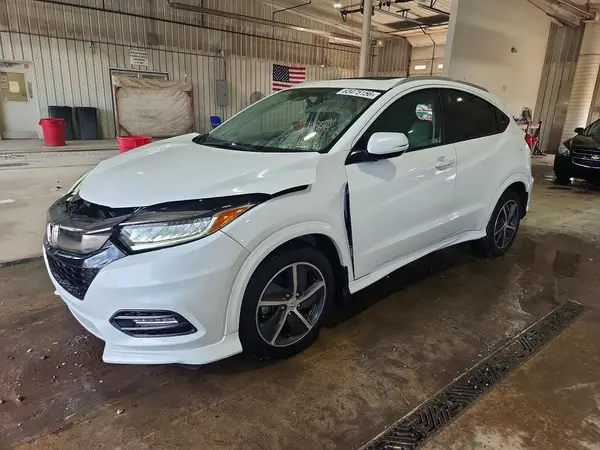 3CZRU6H96KM700472 2019 HONDA HR-V - Image 1