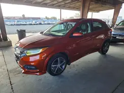3CZRU6H96KM701136 2019 HONDA HR-V