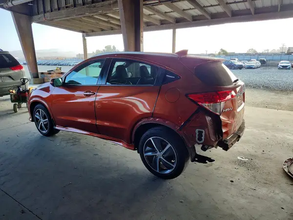 3CZRU6H96KM701136 2019 HONDA HR-V - Image 2