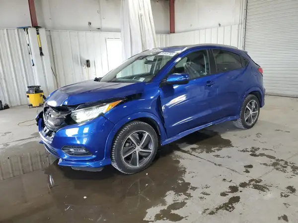 3CZRU6H96KM704361 2019 HONDA HR-V - Image 1