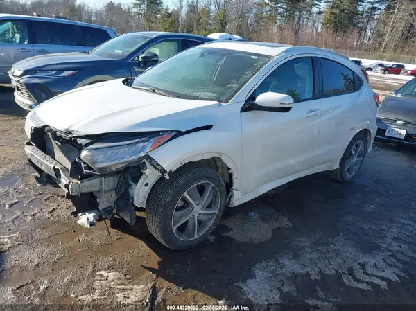 3CZRU6H96KM706062 2019 HONDA HR-V - Image 2