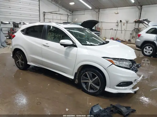 3CZRU6H96KM707793 2019 HONDA HR-V - Image 1