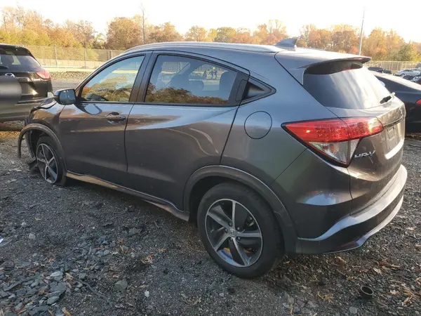 3CZRU6H96KM710189 2019 HONDA HR-V - Image 2