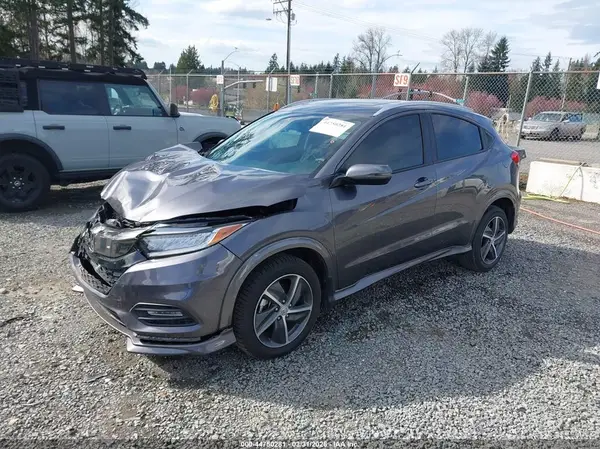 3CZRU6H96KM710192 2019 HONDA HR-V - Image 2