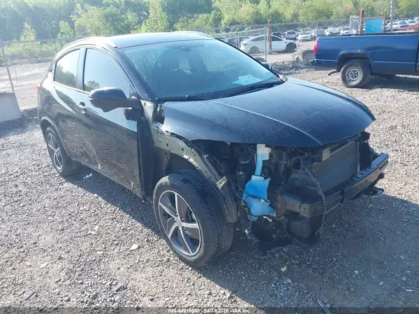 3CZRU6H96KM711505 2019 HONDA HR-V - Image 1