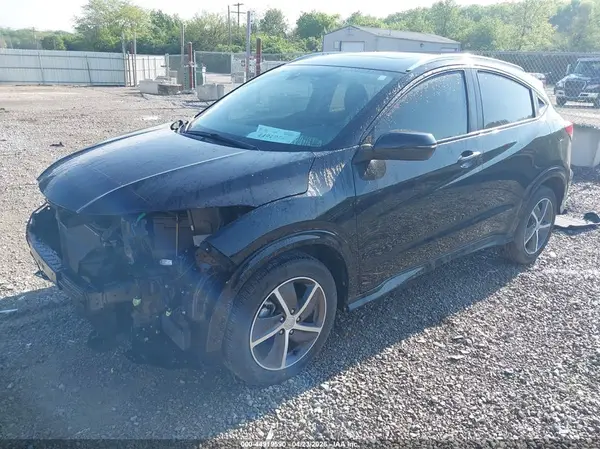 3CZRU6H96KM711505 2019 HONDA HR-V - Image 2