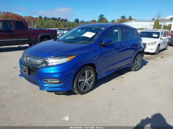 3CZRU6H96KM712850 2019 HONDA HR-V - Image 2