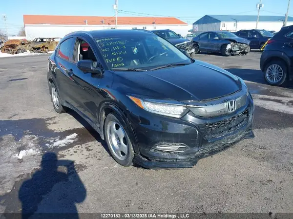 3CZRU6H96LM101251 2020 HONDA HR-V - Image 1