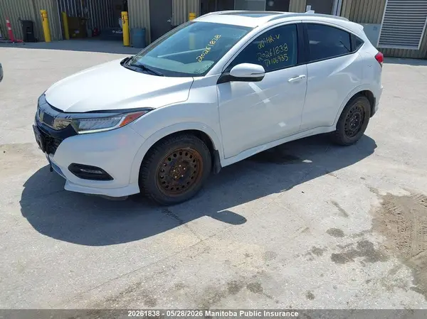 3CZRU6H96LM106935 2020 HONDA HR-V - Image 2