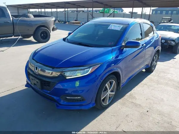 3CZRU6H96LM723283 2020 HONDA HR-V - Image 2