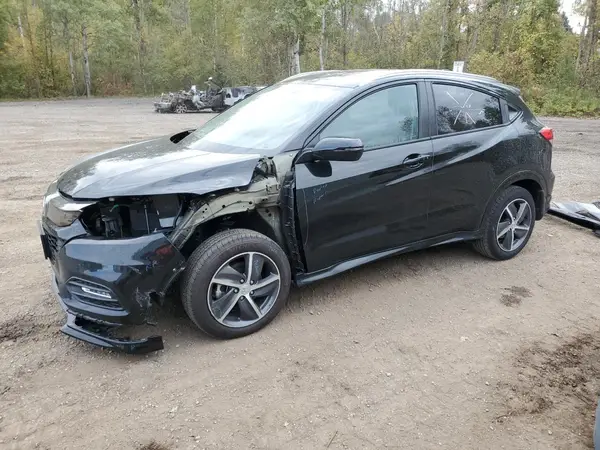 3CZRU6H96NM105304 2022 HONDA HR-V - Image 1