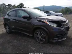 3CZRU6H97KM701758 2019 HONDA HR-V
