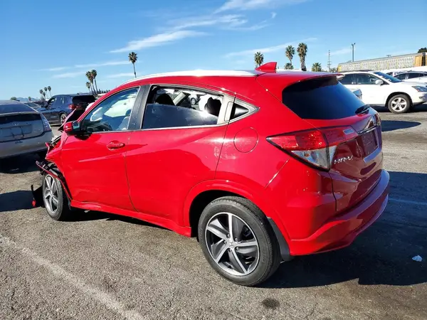 3CZRU6H97KM705261 2019 HONDA HR-V - Image 2